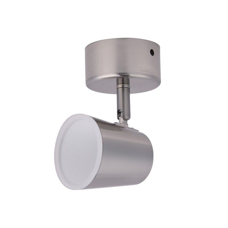 LED-spot 5W 4000k ICE nickel CRISTALREDORD 43-611-01-002