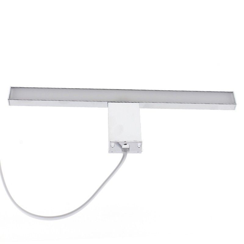 aplique baño led 7w 5700K malaga cromo CRISTALREDORD 43-286-06-001