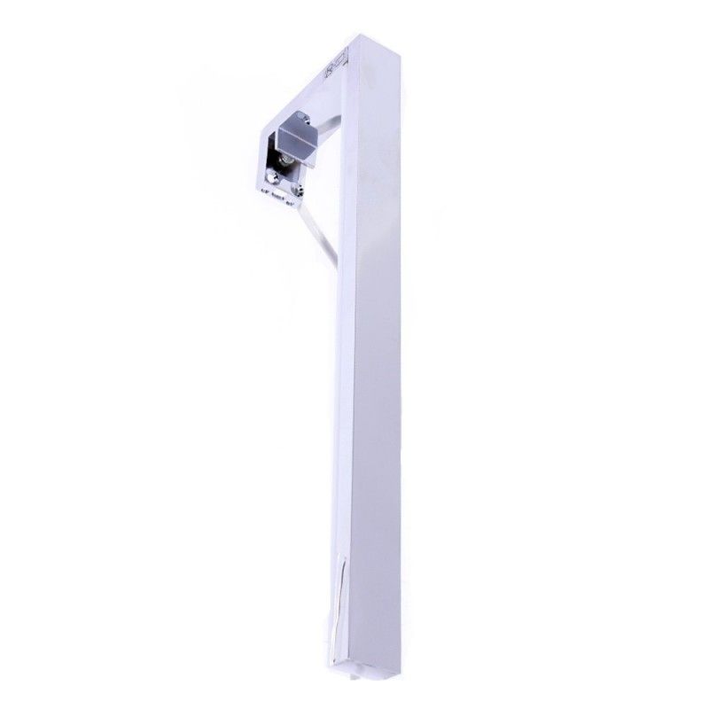 aplique baño led 6w 5700K soria cromo CRISTALREDORD 43-660-06-001