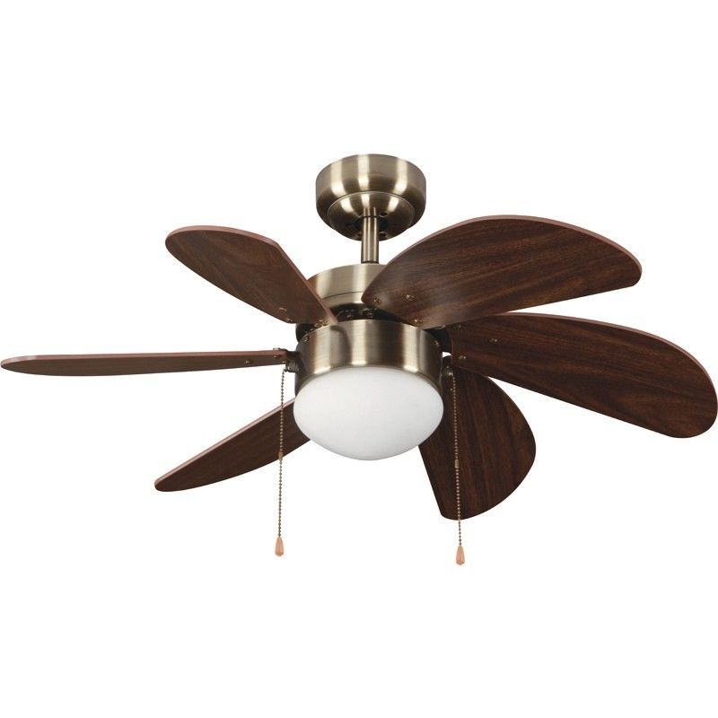 Fan 6 blades 76cm - Tabit wood CRISTALREDORD 85-790-06-115