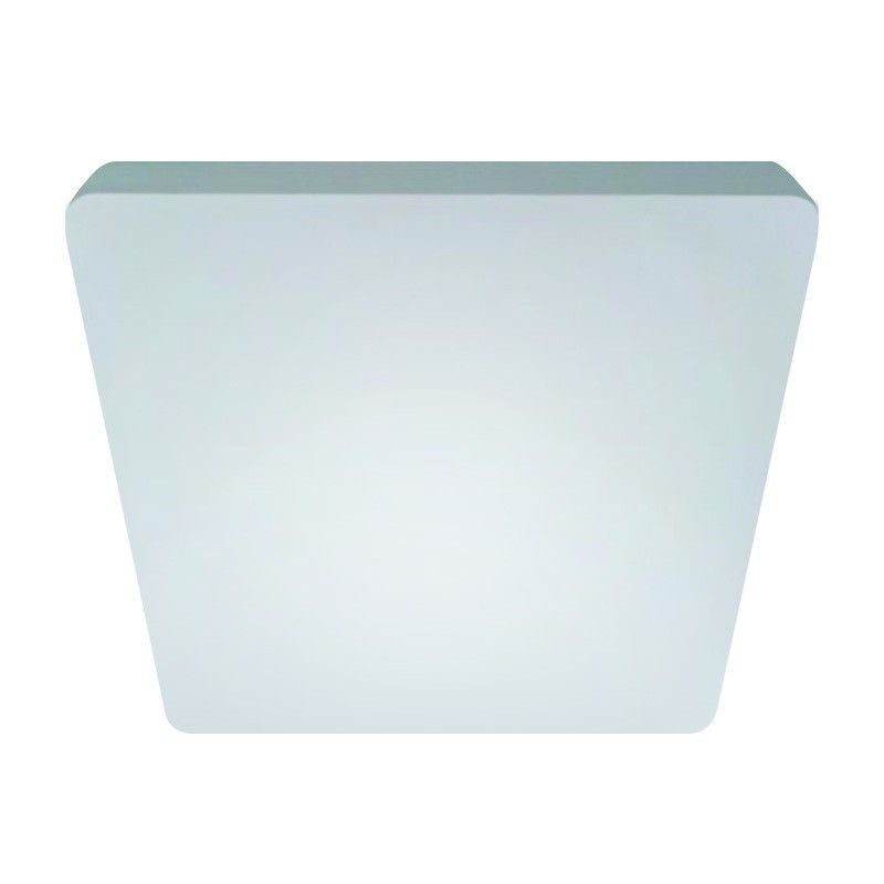 Ceiling LED 42W Sever square matte CRISTALREDORD 26-602-42-500