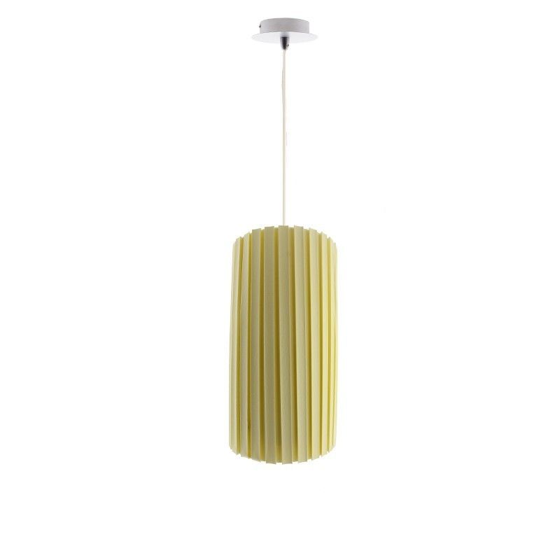 Lampada da soffitto E14 Elos grande giallo CRISTALREDORD 66-071-60-130