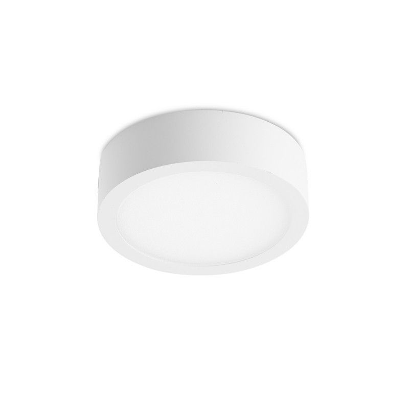 Downlight LED de superfície redonda 30W KNOW 4000K branco CR