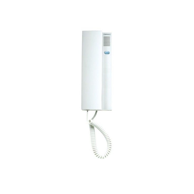 Teléfono CITYMAX basic blanco FERMAX 80447