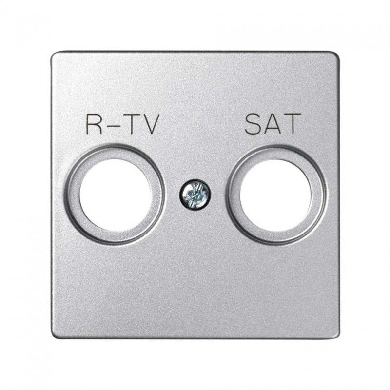 Piastra per fare induttivo r-tv+sat SIMON 82097-93