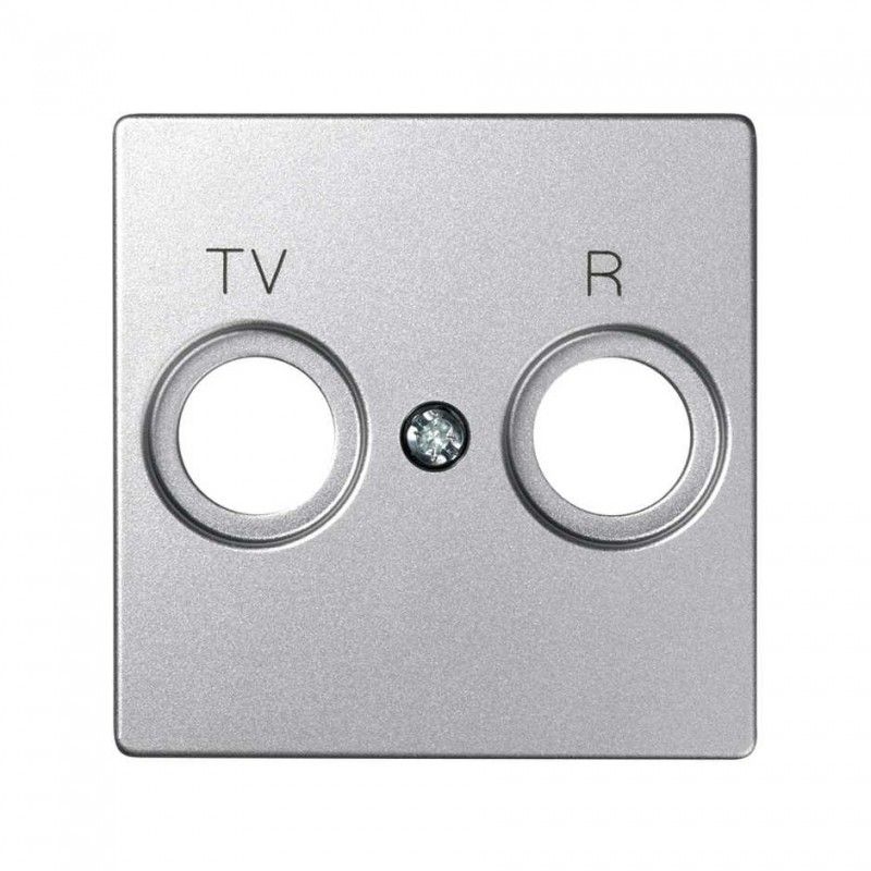 Plaque pour faire inductive r-tv SIMON 82053-93