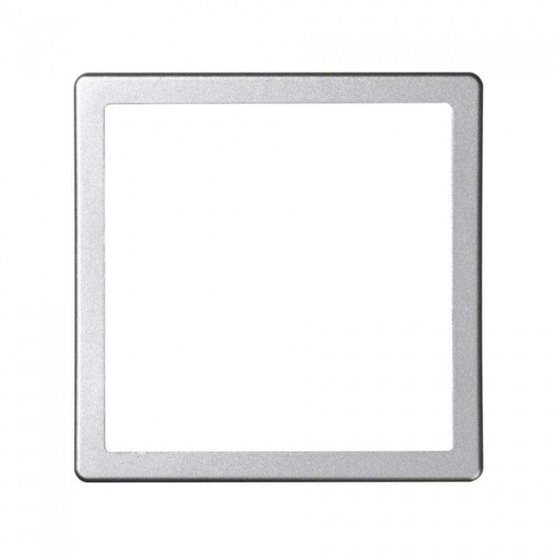 Placa adaptadora para soluções de alumínio frio simon27 SIMON 82 DETAIL 82088-93