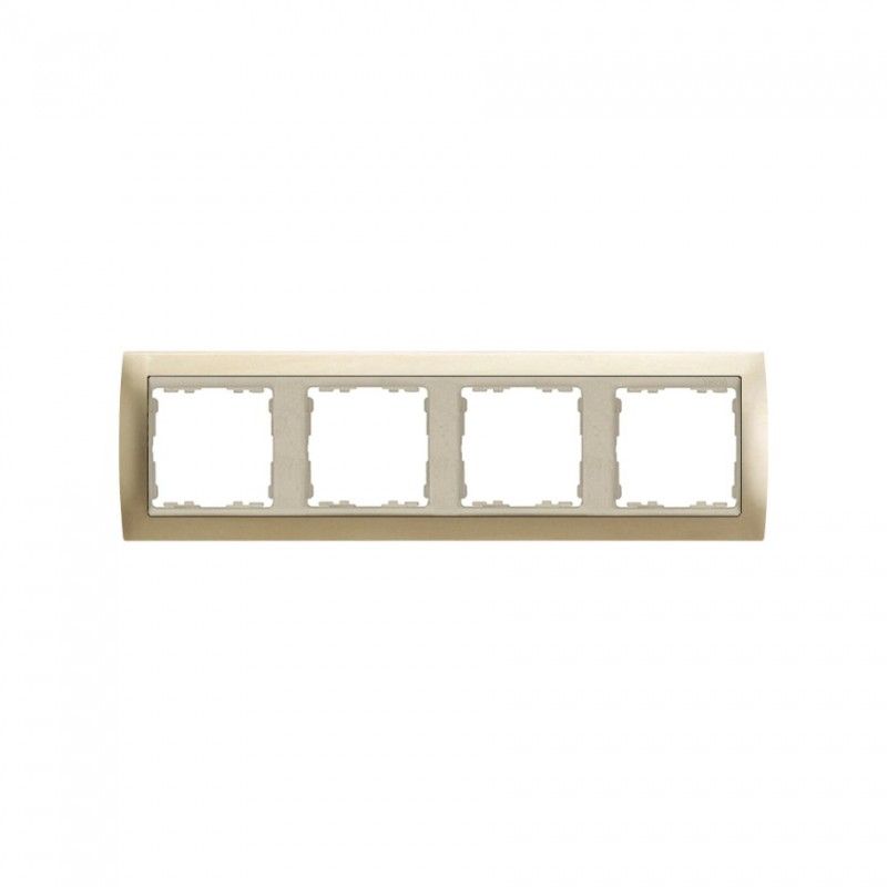 cornice opaca elementi 4 presa cava cava SIMON 82.944-34