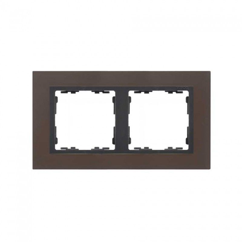 SIMON lead frame 2 elementi 82827-38