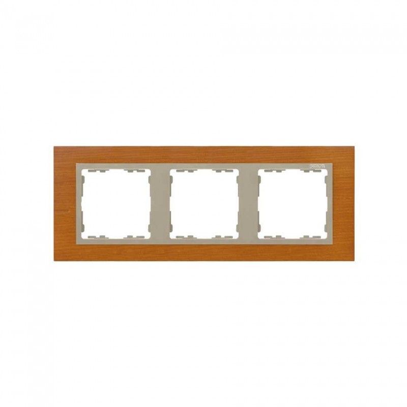 Oak frame 3 elements SIMON 82937-66