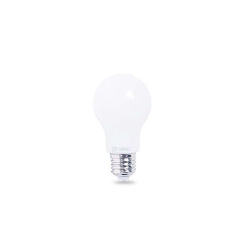 Lampadina a Led di serie vetro standard led 9W E27 6000k GSC 2003509