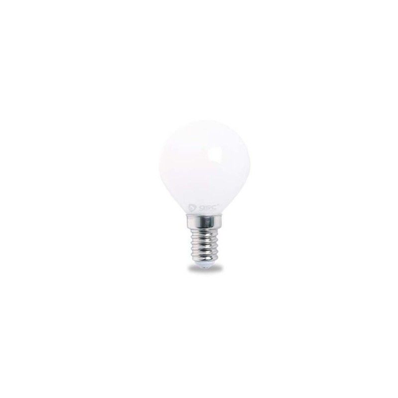 Ampoule à Led de la série cristal sphérique led 4W E14 6000k CGC 2003511