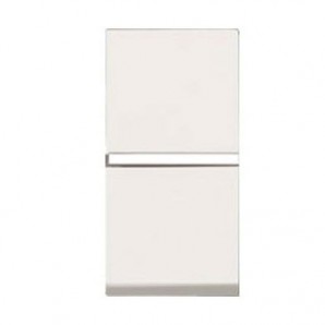 Light switch - Zenit Niessen - ABB Home and Building Automation -  push-button / recessed / multi