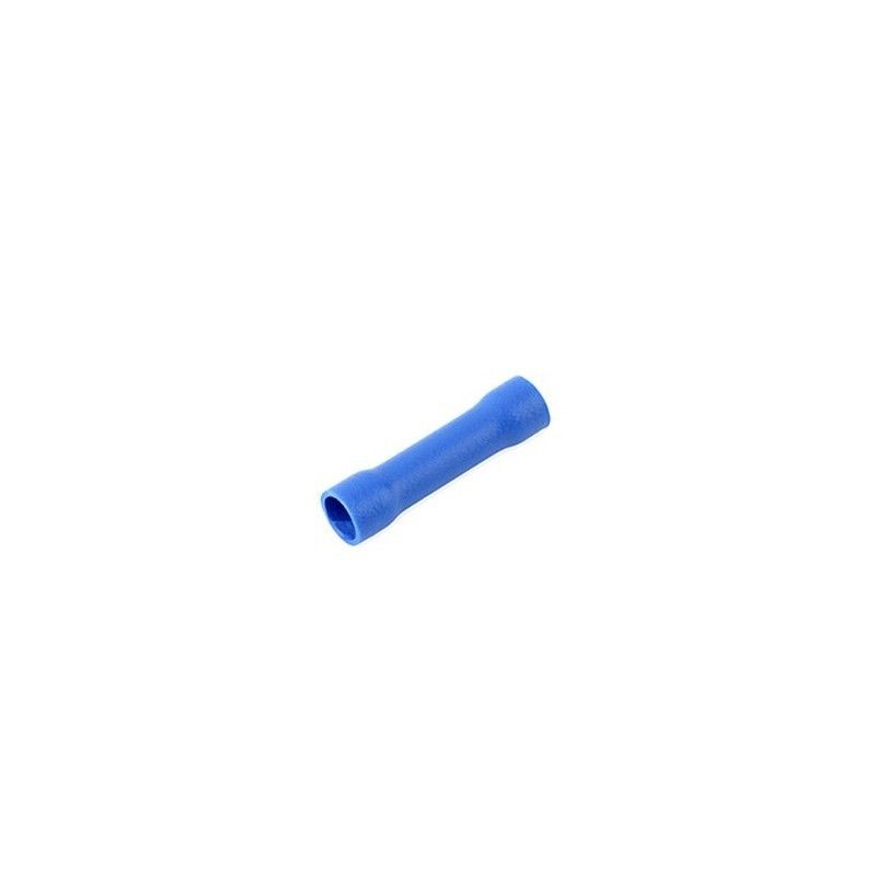 Maniche preaislados 2,5 mm Blu 50 pz 