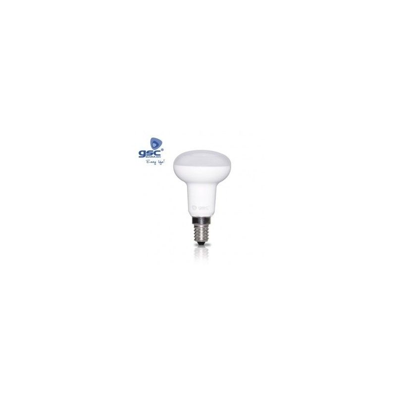 Lampada con riflettore R50 LED 6W E14 4200K