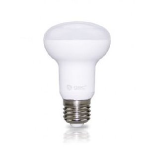 Ampoule LED E27 24w ronde a70 équivalent à 200w blanc du jour