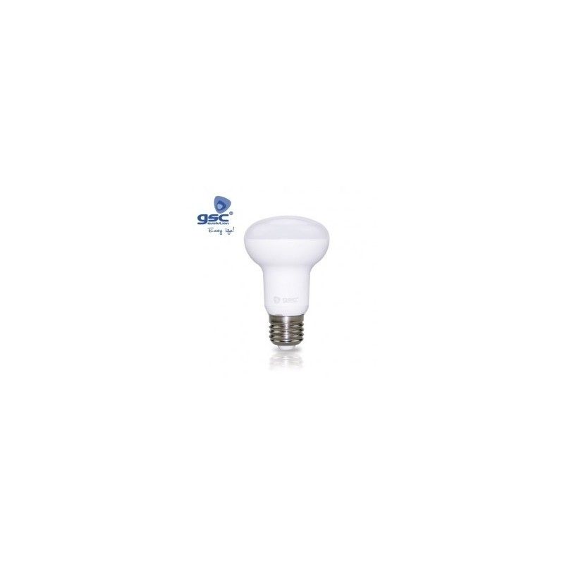 Reflektorlampe R63 LED 8W E27 6000K