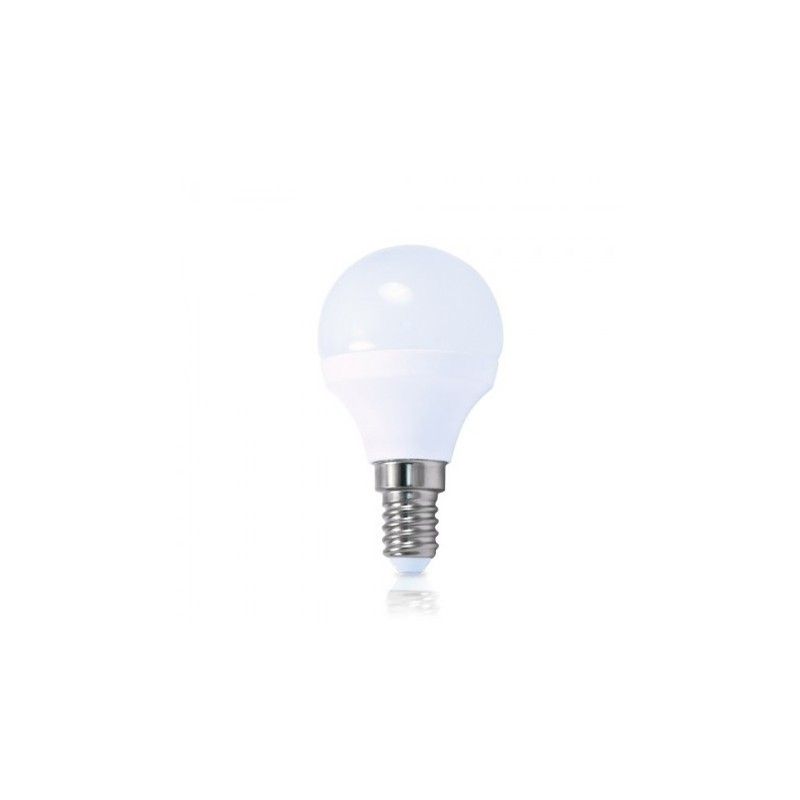 Lamp Spherical 7W LED E14 3000K 