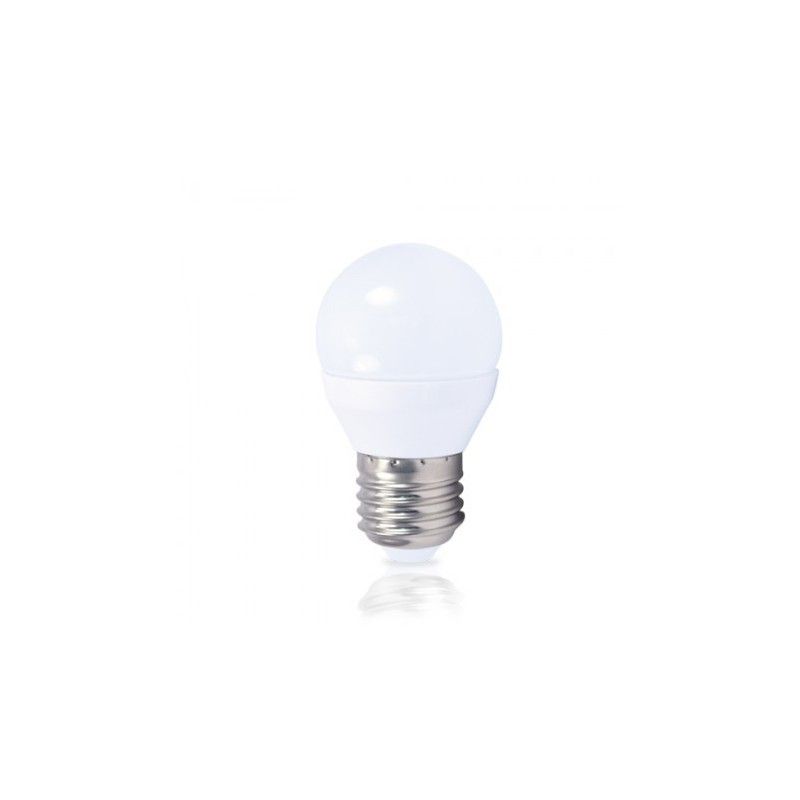 Lamp Spherical LED 6W E27 6000K 