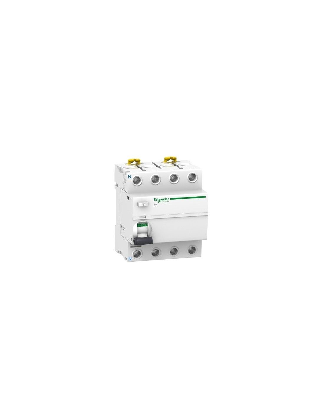 Interruptor diferencial superinmunizado 4P 40A 300mA TERCIARIO Schneider  A9R35440