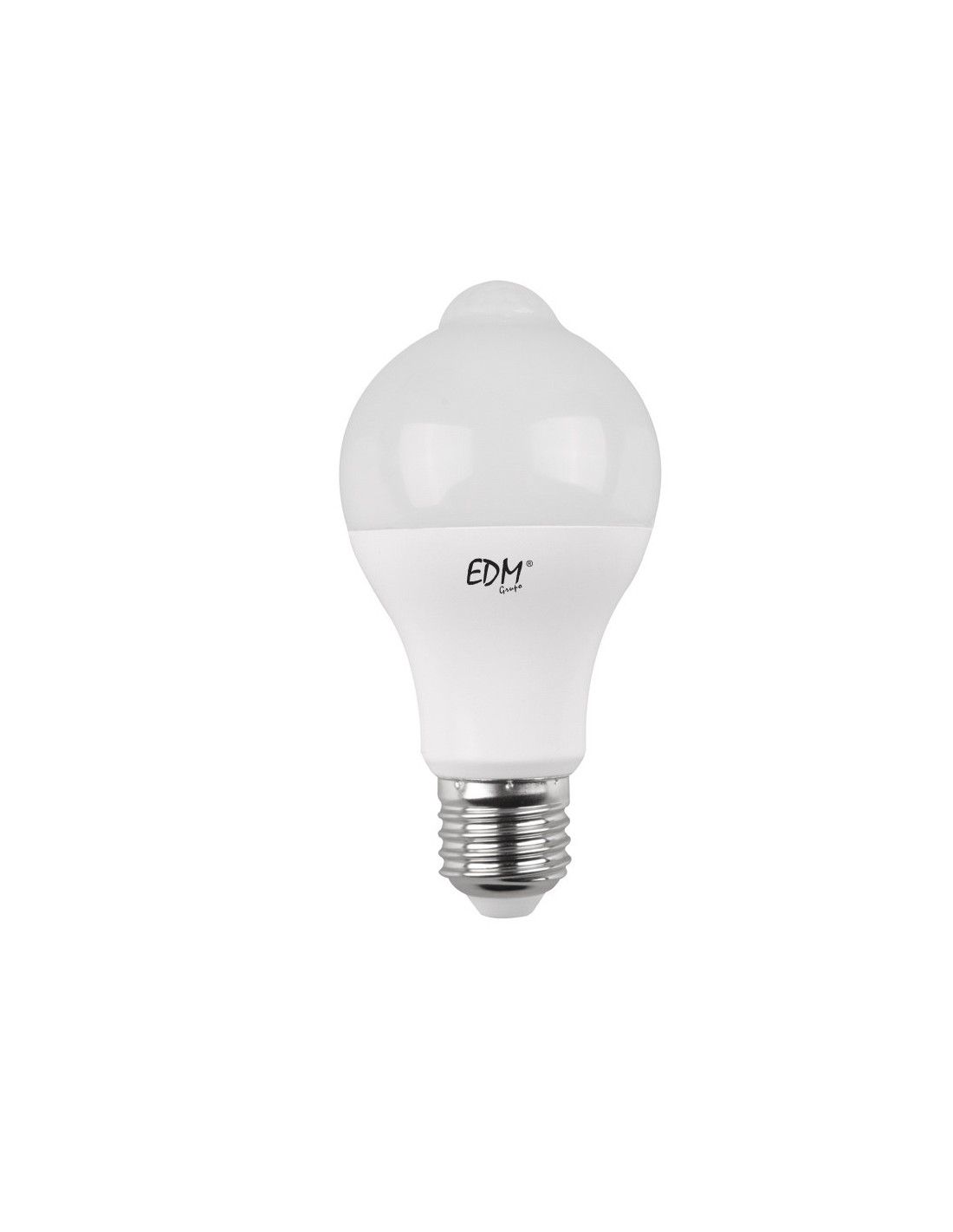 E27 LED Lampe Ampoule Douille Support Infrarouge PIR Détecteur