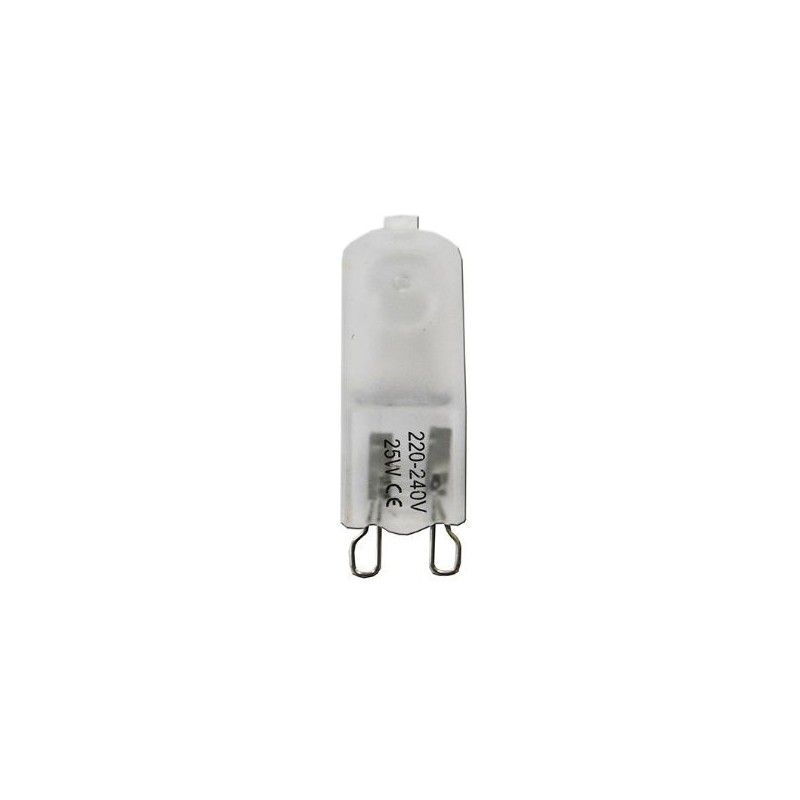 Lampadina alogena G9 60W OPACO EDM 35076