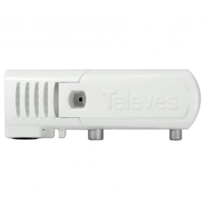 Televes Antenne 52020 63 cm Blanc