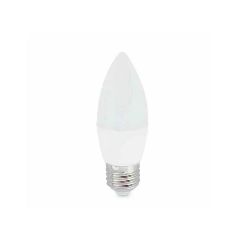 Lampara Vela LED 6W E27 6000K