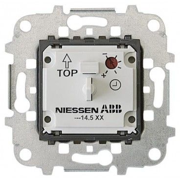 Switch timed card "Niessen" 8114.5