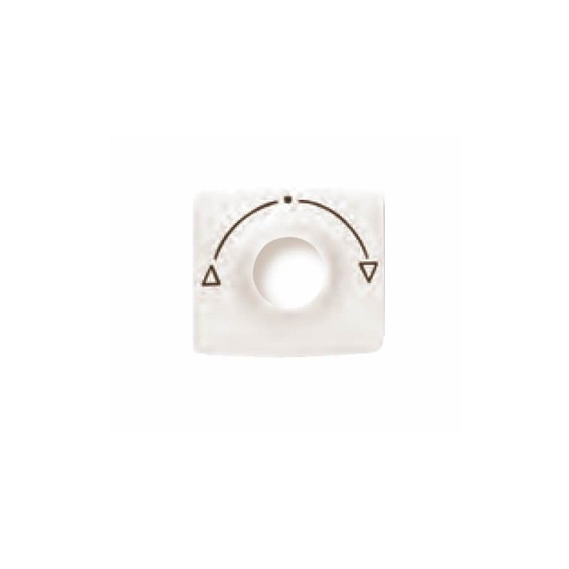 Cover switch 3-position, ivory "Niessen" Arc 8253.1 BM