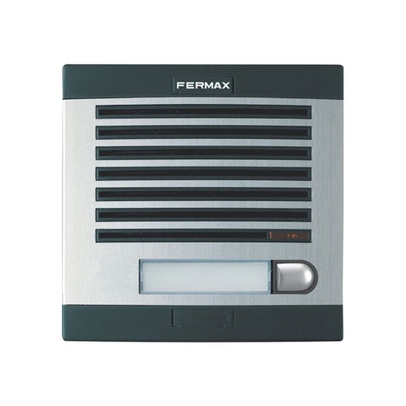 PLAQUE DE VILLE CLASSIQUE 1 AP 101 FERMAX 8500