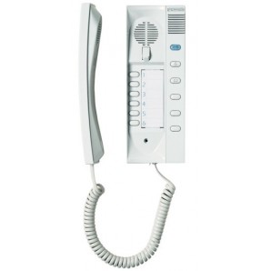 TELEFONILLO TEGUI 374240 UNIVERSAL BLANCO