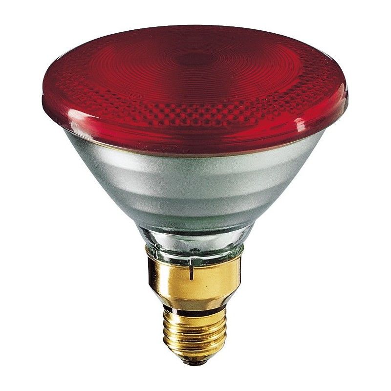 175W Infrarot-Lampe E27 PHILIPS 128980