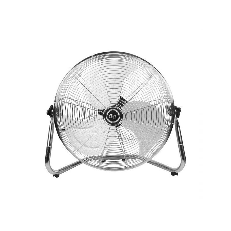 Ventilateurs industriels 130W 50cm 3-vitesse EDM 33936º