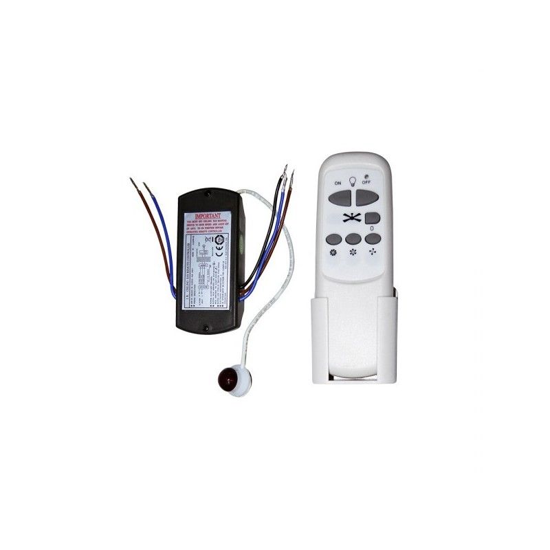 kit remote control for fan ceiling edm