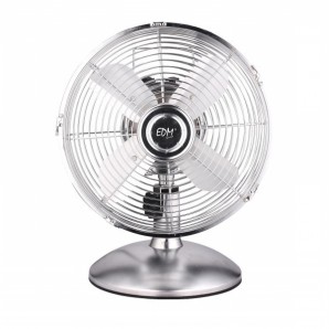 metal tabletop fan