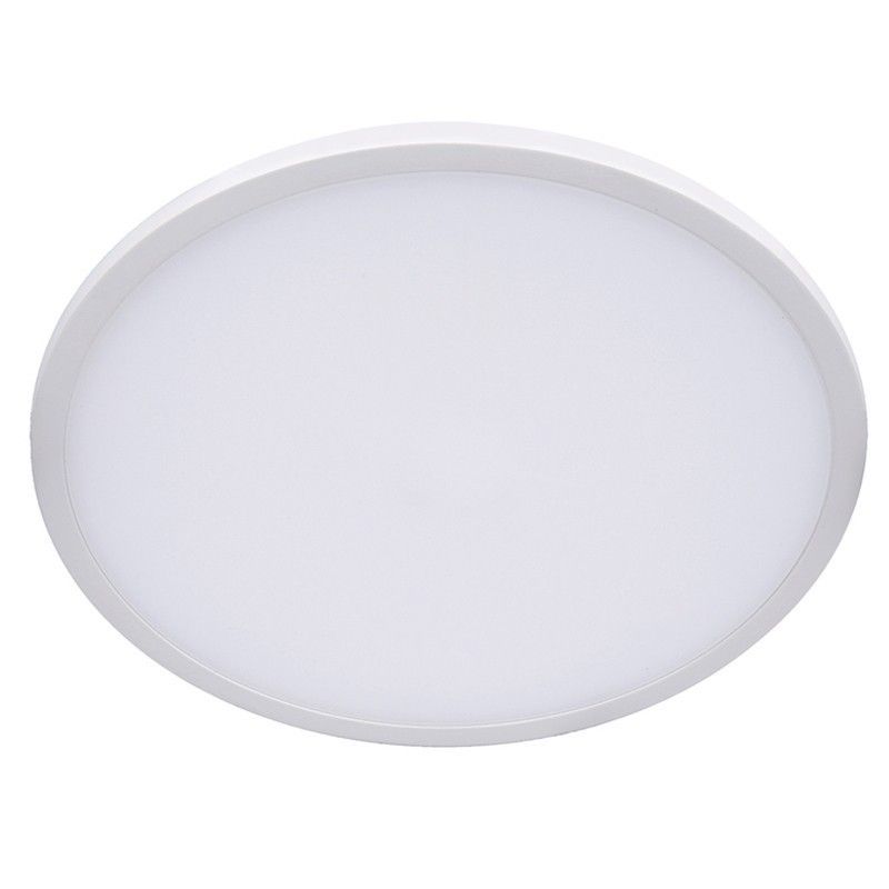 Downlight LED 30W ROUND KAJU branco CRISTALRECORD 02-556-30-420