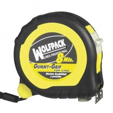 Flexômetro magnético Topline Grip com freio 5 metros / 19 mm.