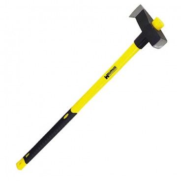 Wedge Mace With Fiberglass Handle 3 Kg. (axe type)