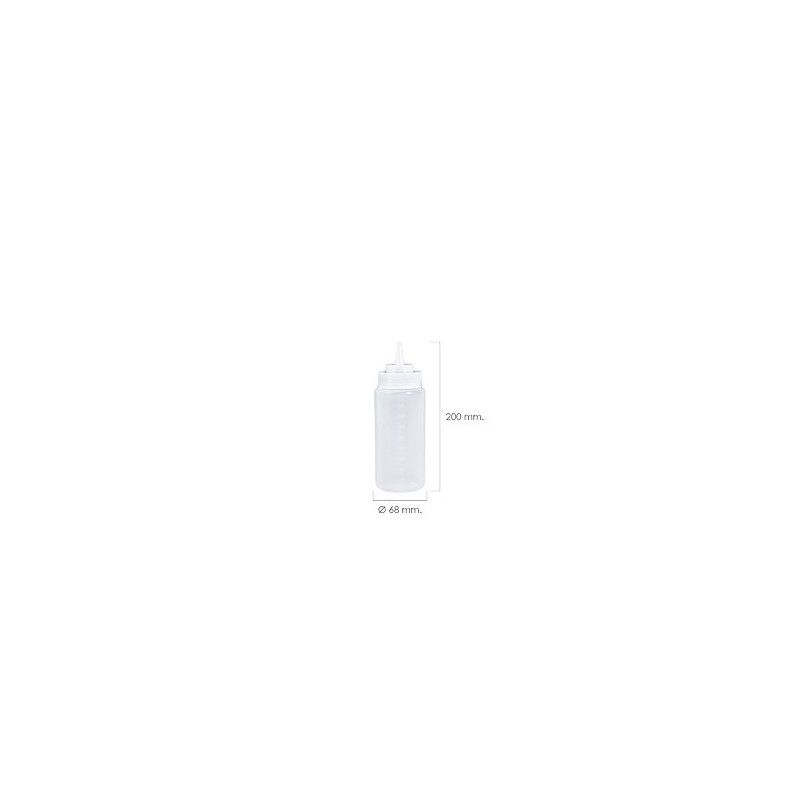 Bottle Bottle Plastic Kitchen 500 Ml. 05071120