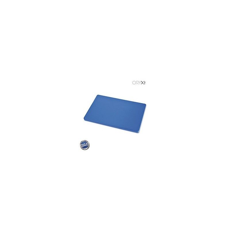 Table Cut Polyethylene 35x25x1,5 cm Colour Blue 05800560