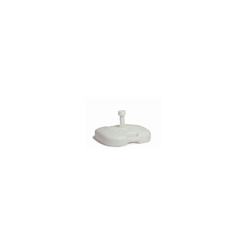 Base Parasol Light Abs 20 litre White 08042650