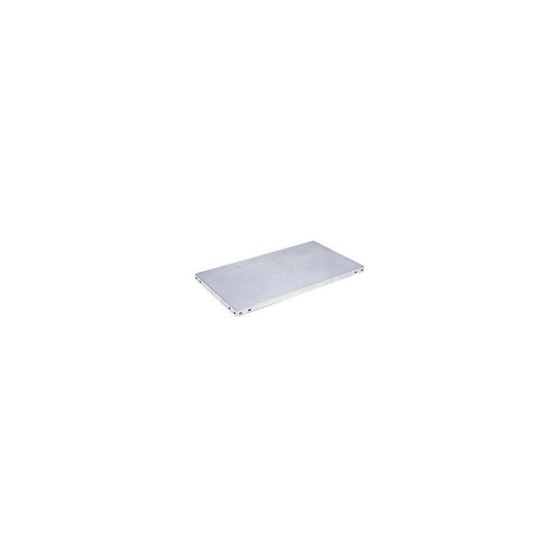 Trough Shelf Galvanized 90x40 cm 21030247