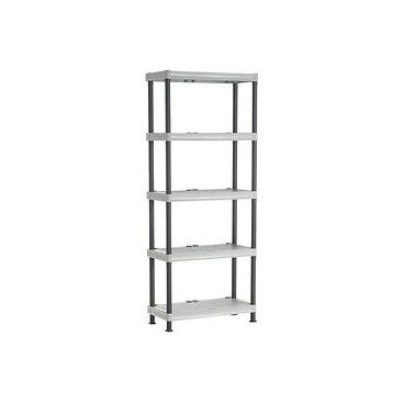 Module Shelf Resin 70x35x172 cm 21030300
