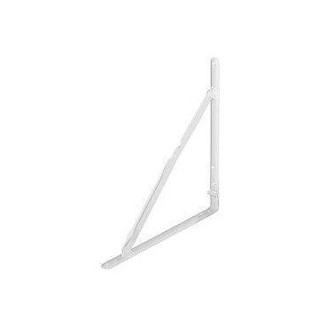 Leider Wolfpack Anklappbar Weiß 300 mm 21080005
