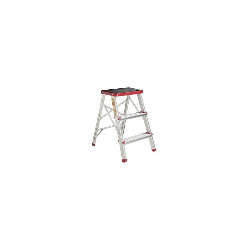 Ladder Aluminium Oryx 3 rungs Household 23010015