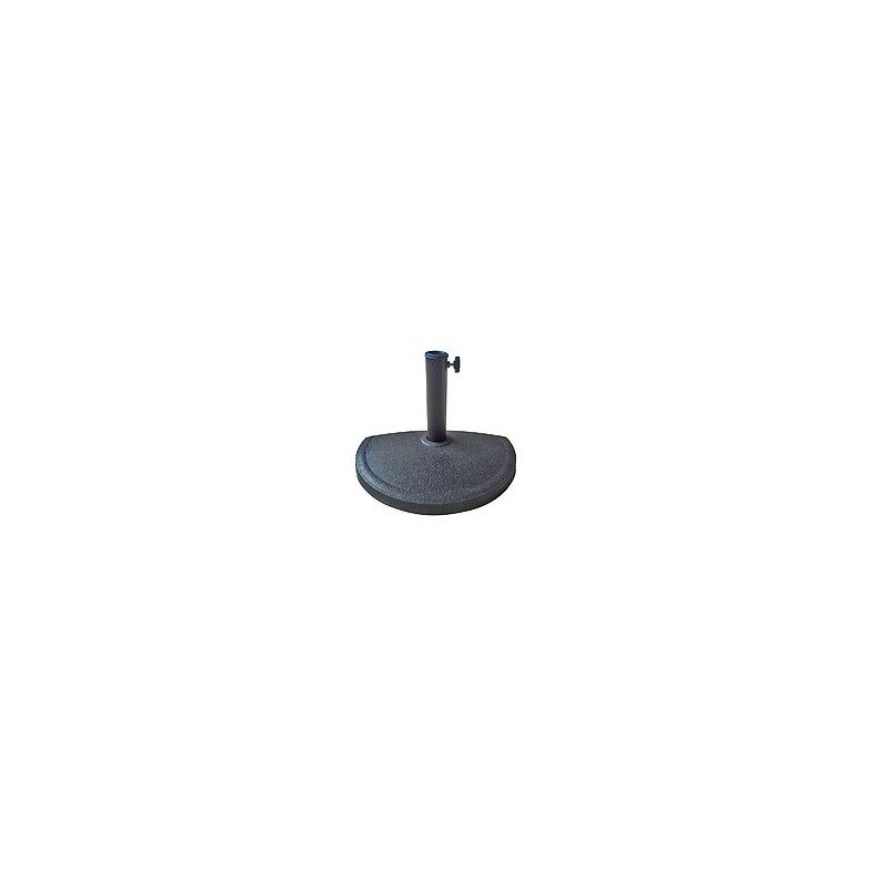 Base Sombrilla a Pared 53.5 x 52 x 9.5 cm. 08091097