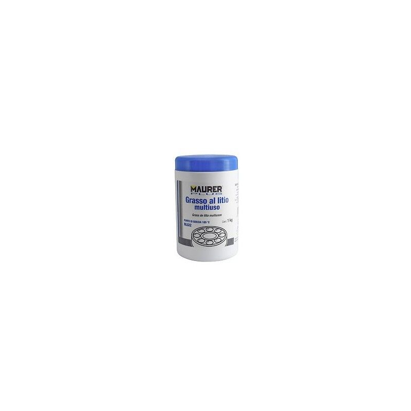 Graisse Au Lithium Baignoire 1 Kg. 14040058