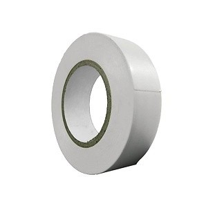 Cinta aislante Blanca 19mm X 9m