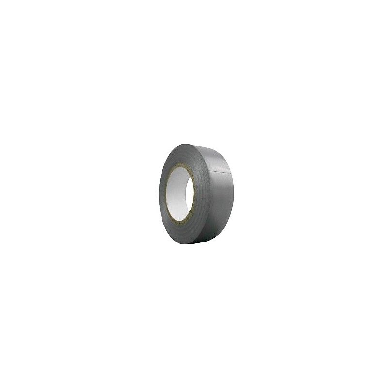 Insulating tape 20 m. x 19 mm Grey domestic Use 14060060